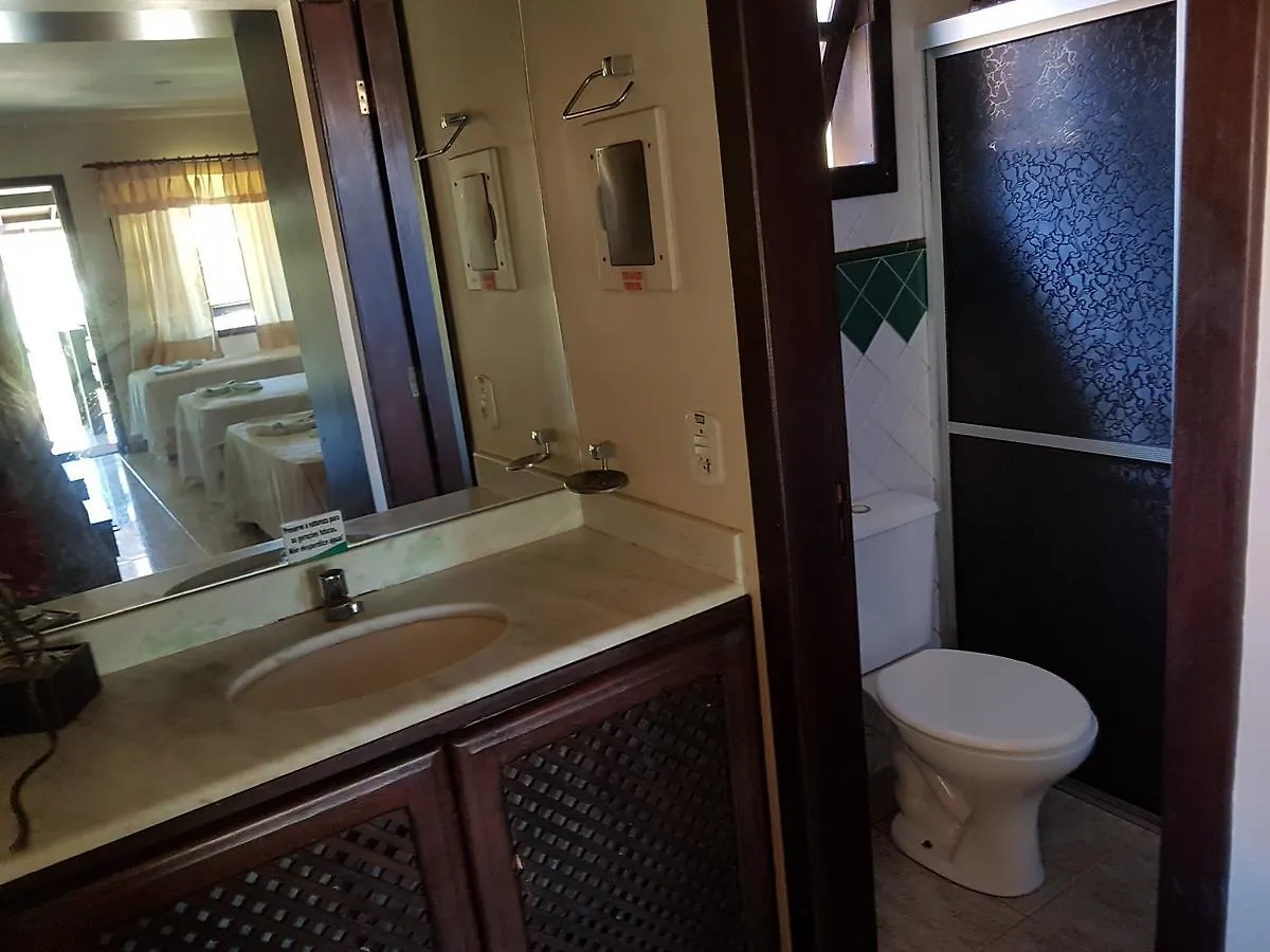 Tres Poderes Praia Hotel Porto Seguro