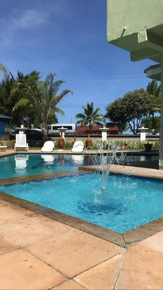 Tres Poderes Praia Hotel Porto Seguro