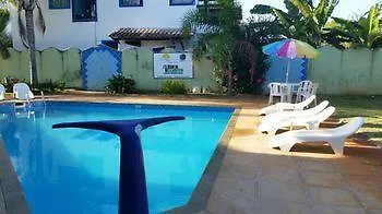 Tres Poderes Praia Hotel Porto Seguro