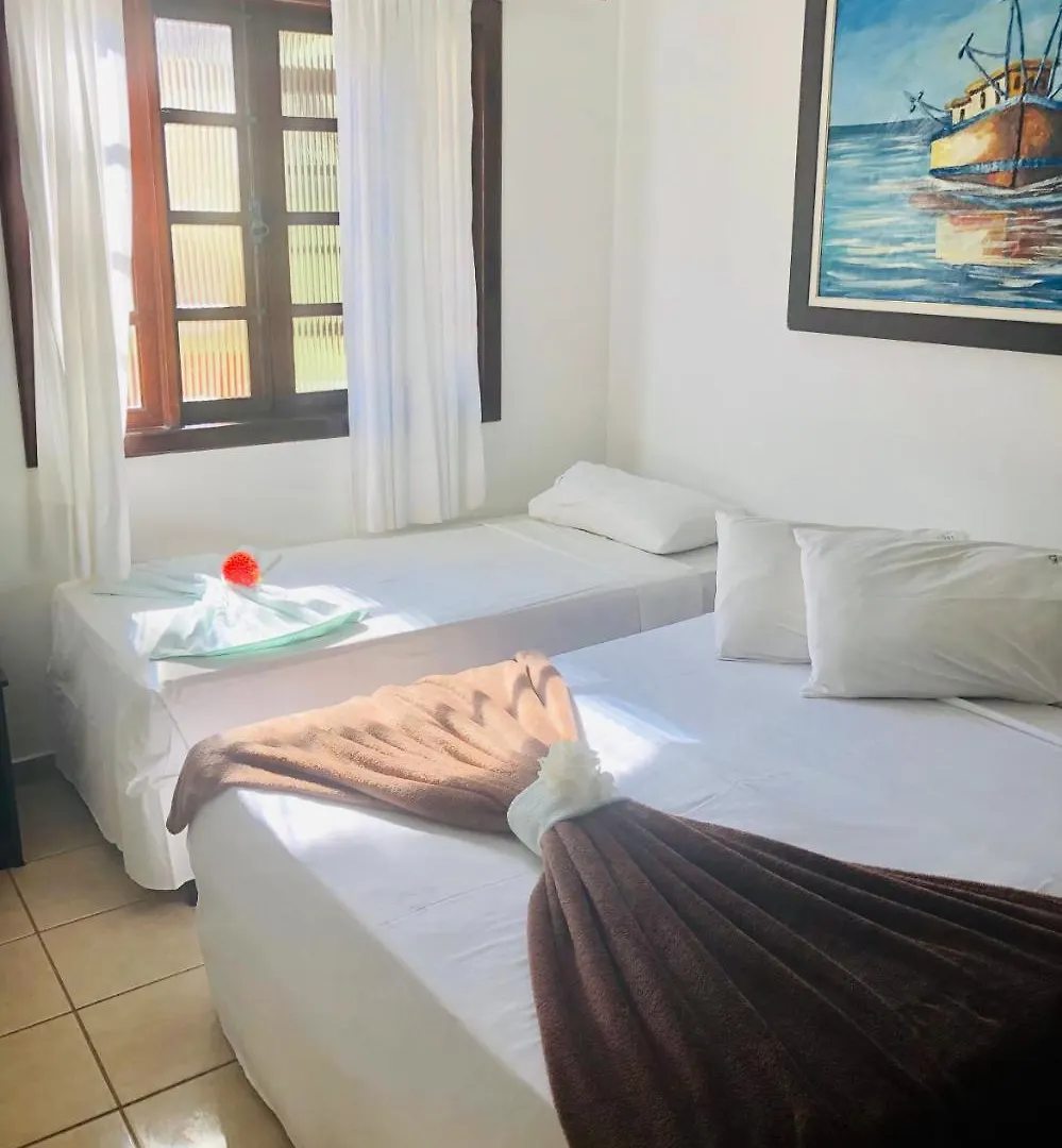 Tres Poderes Praia Hotel Porto Seguro 3*,  Brasilien